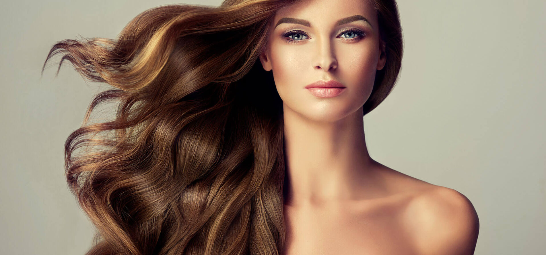 Woman With Long Hair