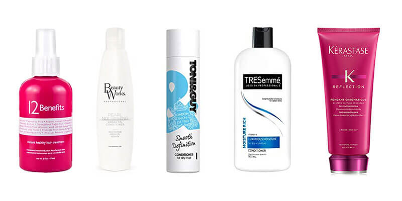Best conditioner for hair extensions