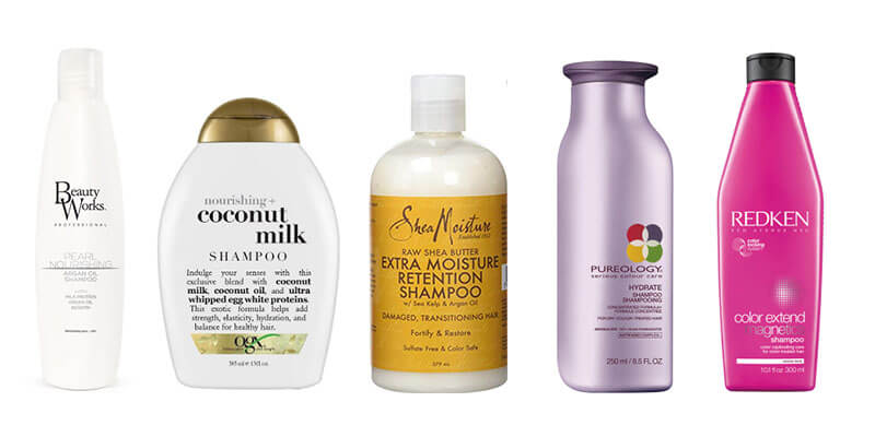 Best shampoo for hair extensions