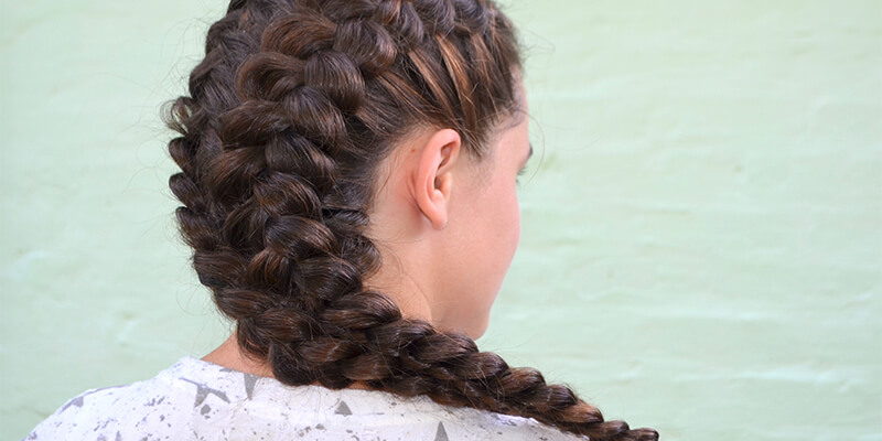 Fishtail Braid
