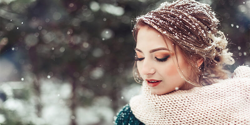 Winter Hair