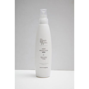beauty works heat protection spray