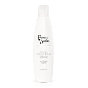 Beauty Works Pearl Nourishing Argan Oil Hair Extension Shampoo - 250ml