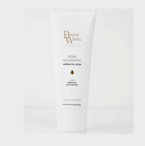 beauty works pearl oil mask 250ml