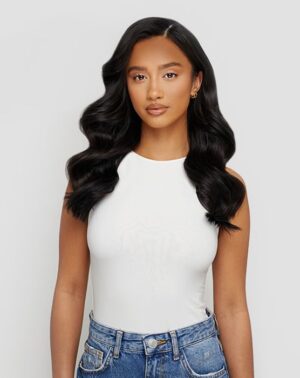 Beauty Works Gold Flat Track® Weft