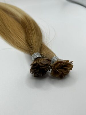 AHE Mini Flat Tip Pre Bonded Hair Extensions