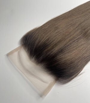 Lace closures
